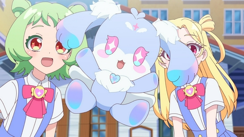 おねがいアイプリ #23 さようなら、なのです