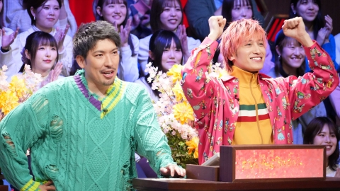 クイズ！あなたは小学5年生より賢いの？ 助っ人小学5年生涙の卒業SP!全問正解で門出を祝えるのは誰!?