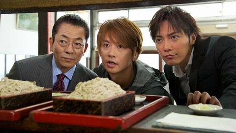 相棒 season11 第5話「ID」