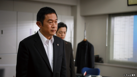 警視庁強行犯係・樋口顕《今野敏サスペンス》 8月23日(金)放送分