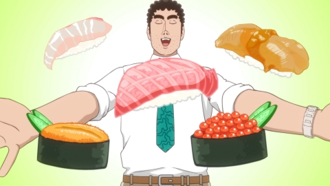 野原ひろし 昼メシの流儀
