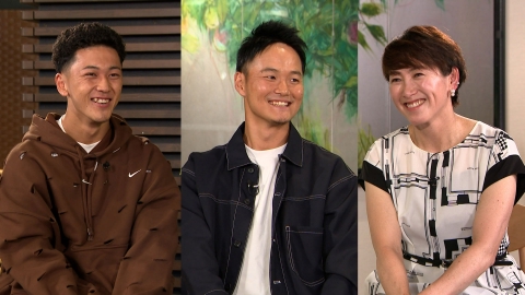 ボクらの時代 杉山愛×三木拓也×小田凱人