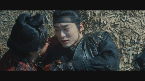 雲之羽～揺らめく愛、刹那の二人～ 第３１話「一進一退の闘い」