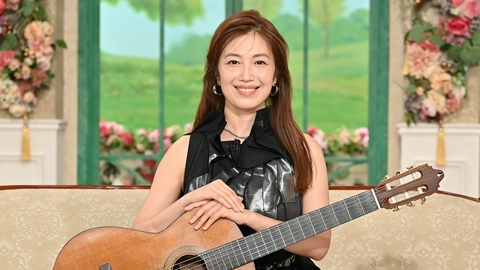 徹子の部屋 〈村治佳織〉豪華「3人女子会」秘話＆心に響く名曲の演奏