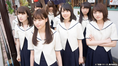 初森ベマーズ 2015年放送 第10球 バカと天才と魔球｜ドラマ