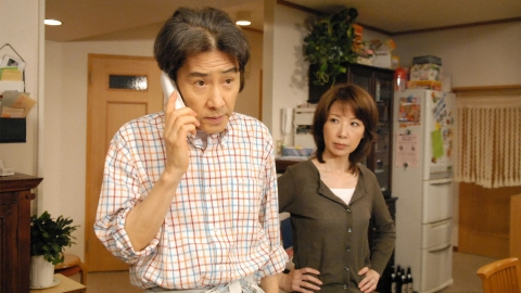 誰よりもママを愛す 2006年放送 第6話 誘拐犯はオマエだ｜ドラマ