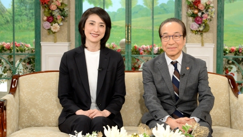 徹子の部屋 〈天海祐希　小日向文世〉“キントリ”の仲間…大杉漣さんへの想い
