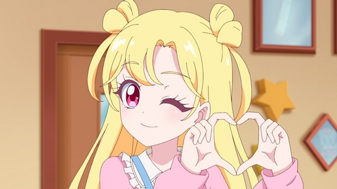 おねがいアイプリ #13 はばたけ！アイプリフェス！
