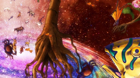 ジョジョの奇妙な冒険 ストーンオーシャン