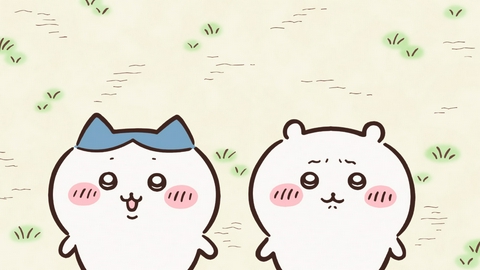 ちいかわ 第41話 郎の練習／攻略サイト