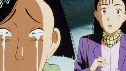 YAWARA! 1992年放送 第124話（最終話）ずっと君のことが｜アニメ