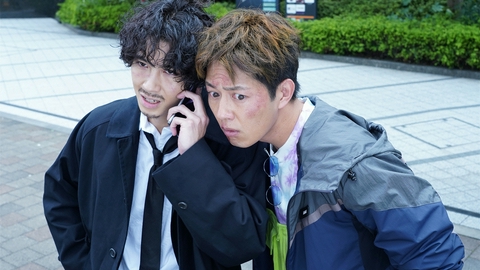 ニッポンノワール－刑事Yの反乱－ #2 2つの事件