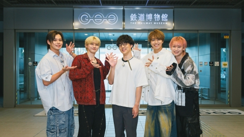 Aぇ!!!!!!ゐこ 8月16日(土)放送分 Aぇ! groupが着ぐるみに変装して