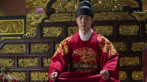 韓国時代劇「オクニョ～運命の女～」 第４１話