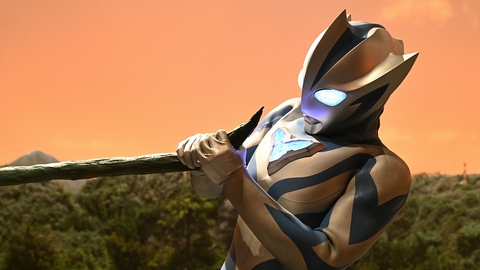 ウルトラマンテオ 第4話「ワークショップに気をつけろ」