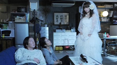 専業主婦探偵～私はシャドウ ＃７「私が本当に愛しているのは誰？」