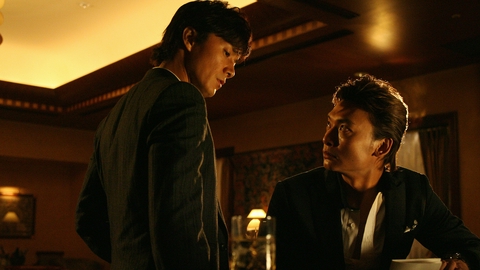 ガリレオ（2007） 第4話 壊死る（くさる）美しき天才 殺人者の危険な誘惑