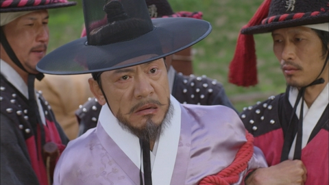 韓国時代劇「オクニョ～運命の女～」 第９話
