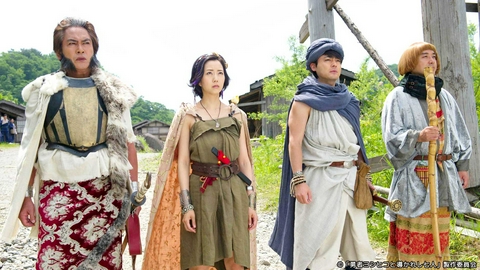勇者ヨシヒコと導かれし七人 第11話 大神殿