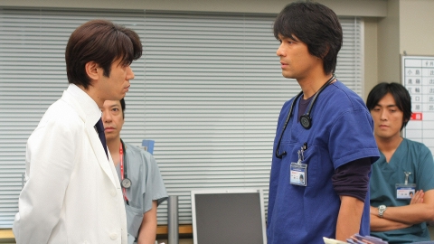 救命病棟24時(第4シリーズ) 第7話 遂に感動の最終章!!