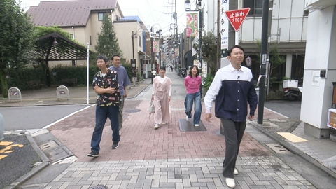 有吉くんの正直さんぽ 個性が光る！桜台・江古田をお散歩