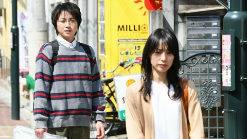 リバース 第４話 犯人は女？ホーム転落…次の犠牲は誰だ