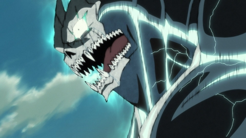 怪獣8号』第2期 8月16日(土)放送分 第17話 強くなりたい｜アニメ