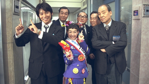 踊る大捜査線 第6話 張り込み・彼女の愛と真実