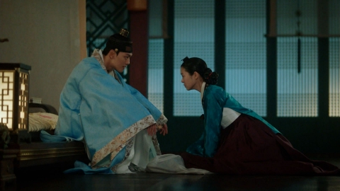 韓国時代劇　王になった男 第１４話