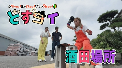 どすコイ やまがた 酒田場所