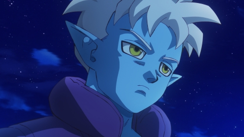 ドラゴンボールDAIMA 10月18日(金)放送分 第2話 グロリオ