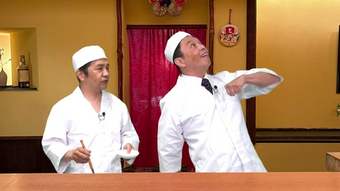 中川家と博士のねじねじの世界 #29　ねじに欠かせないモンキレンチ