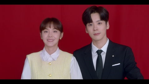 中国ドラマ「この結婚は社内秘で」 第３話　僕らの家