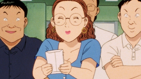 YAWARA! 1992年放送 第124話（最終話）ずっと君のことが｜アニメ