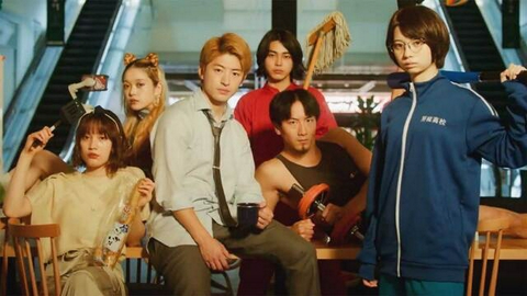 生き残った６人によると 第1話《ドラマイズム》