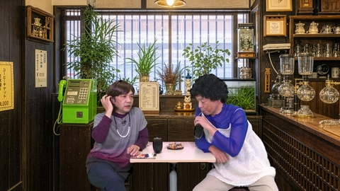 中川家と博士のねじねじの世界 #55　鉄がサビる理由とは？