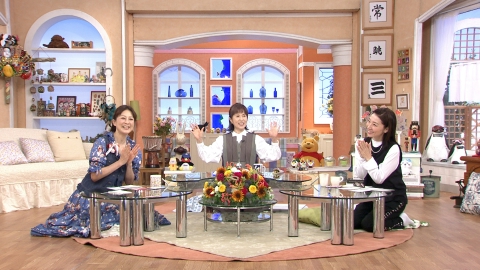 はやく起きた朝は・・・ 秋のはじまりSP▽お久しぶりの1時間SP不平不満を大放出