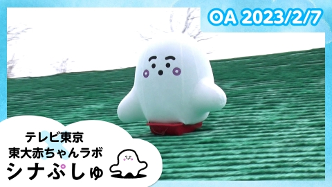 シナぷしゅ