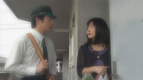 吾輩は主婦である 第三十四話 「みのり」