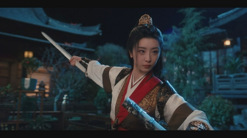 中国ドラマ「春花焔～Kill Me Love Me～」 【第５話】燃え上がる死士たち