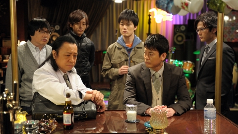 TAKE FIVE～俺たちは愛を盗めるか～ TAKE４ 【松坂桃李出演 新春スペシャルドラマ「スロウトレイン」1/2放送記念】
