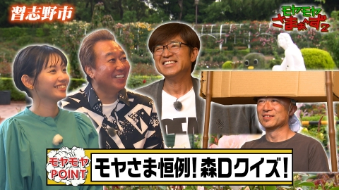 モヤモヤさま〜ず2 初回限定品　モヤさま モヤモヤさまぁ～ず2 DVD BOX（vol.30＆vol.31）