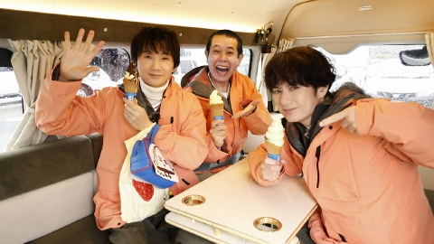 こんなところでキャンパーズ！ #160　SEASON14「遠くへ行きたい…京都へ行こか！」