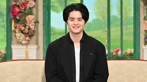 徹子の部屋 〈鈴鹿央士〉大活躍！故郷 岡山を愛する26歳