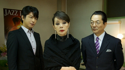 相棒 season10 第6話「ラスト・ソング」