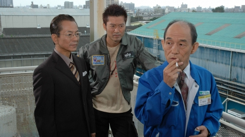 相棒 season4 2005年放送 第6話「殺人ヒーター」｜ドラマ｜見逃し無料