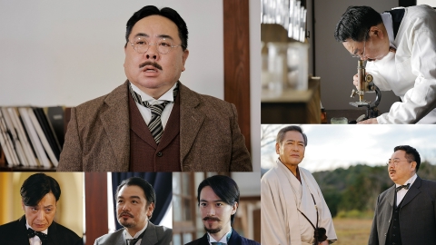 テレビ熊本ドキュメンタリードラマ 郷土の偉人シリーズ第31作 日本細菌学の父 北里柴三郎～終始一貫 未来を紡いで～ 熊本出身・北里柴三郎のドキュメンタリードラマ