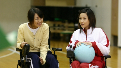 1リットルの涙 1リットルの涙 2005年放送 第1話 ある青春の始まり｜ドラマ