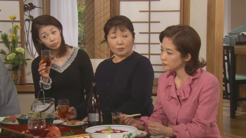 渡る世間は鬼ばかり 第7シリーズ(橋田壽賀子ドラマ) 2005年放送 第四十