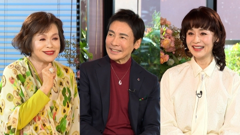 ボクらの時代 郷ひろみ×上沼恵美子×大地真央 後編